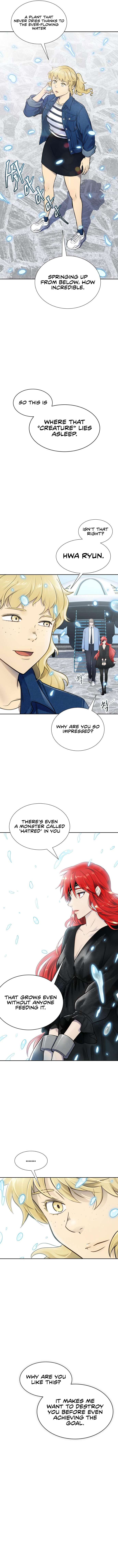 Tower of God, Chapter 588 image 19